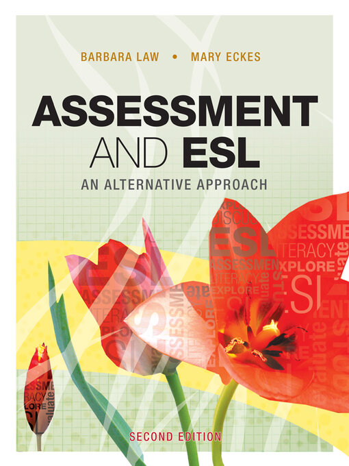 Title details for Assessment and ESL by Barbara Law - Available